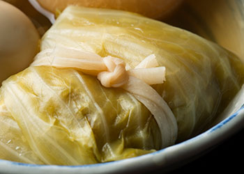 Cabbage rolls