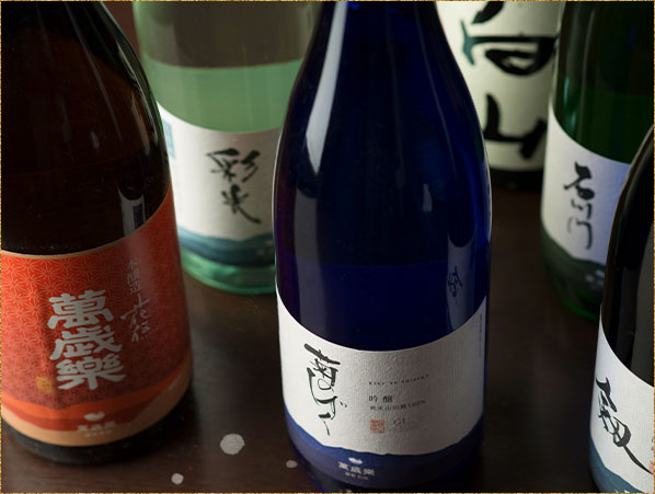日本酒