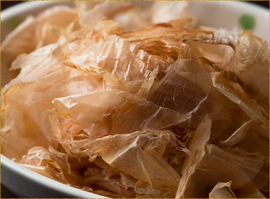 鰹節